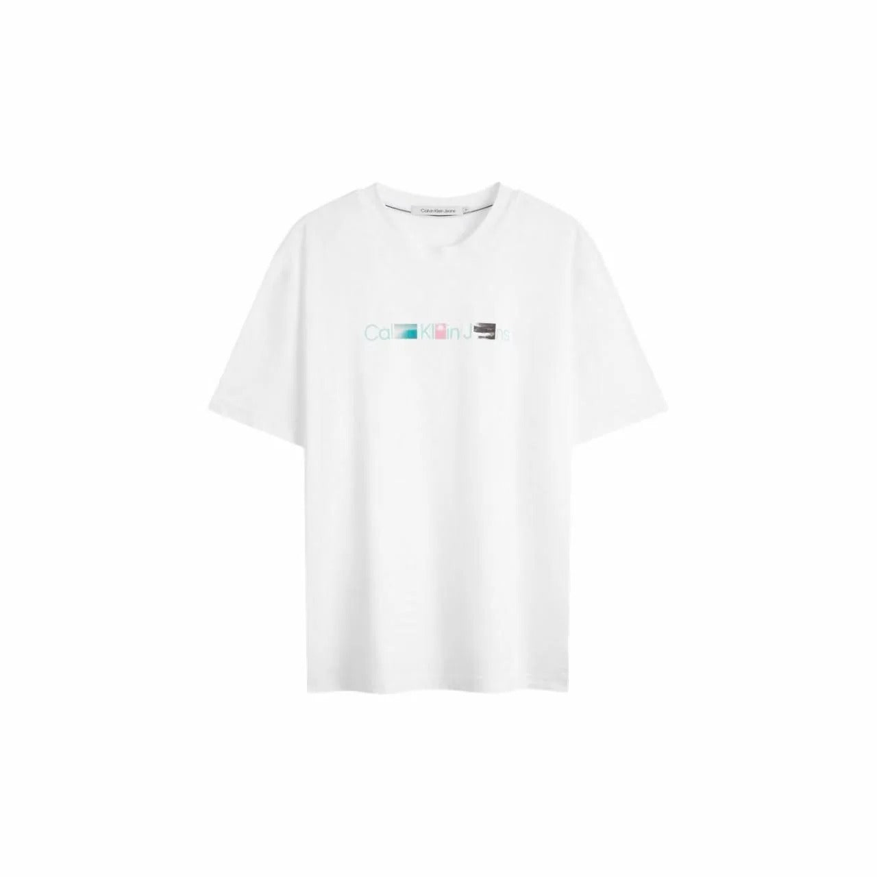 CK Kaos Logo Seri Huruf, Unisex '"COD '" K204