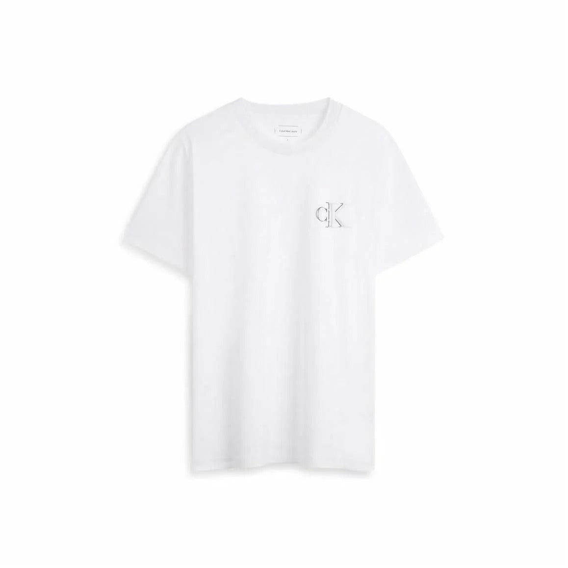 CK Kaos Logo Seri Huruf, Unisex '"COD '" K205
