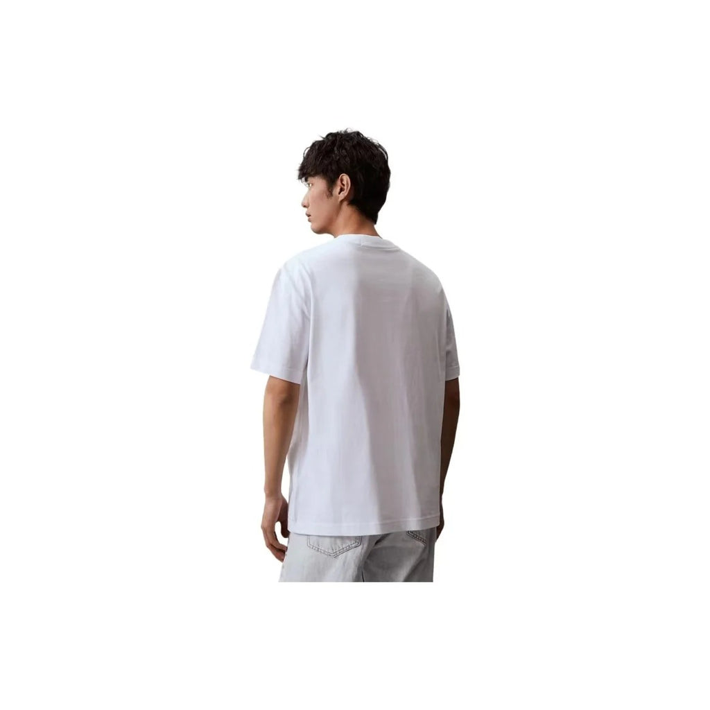 CK Kaos Logo Seri Huruf, Unisex '"COD '" K204